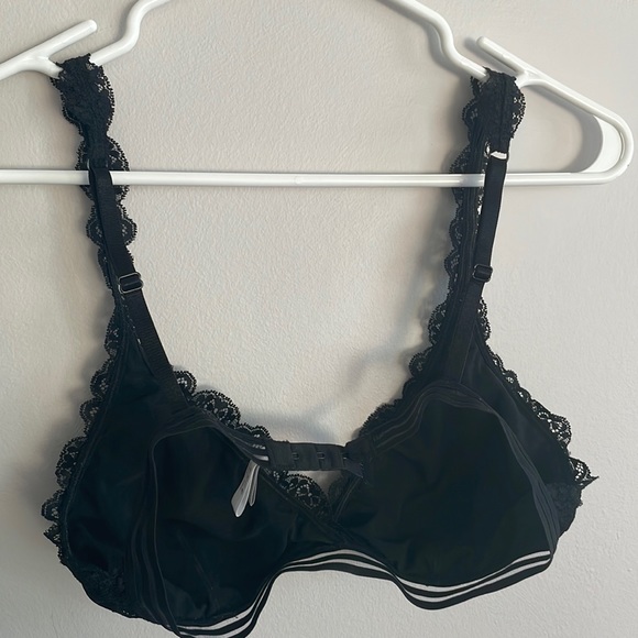 Black lace bralette - Picture 4 of 4